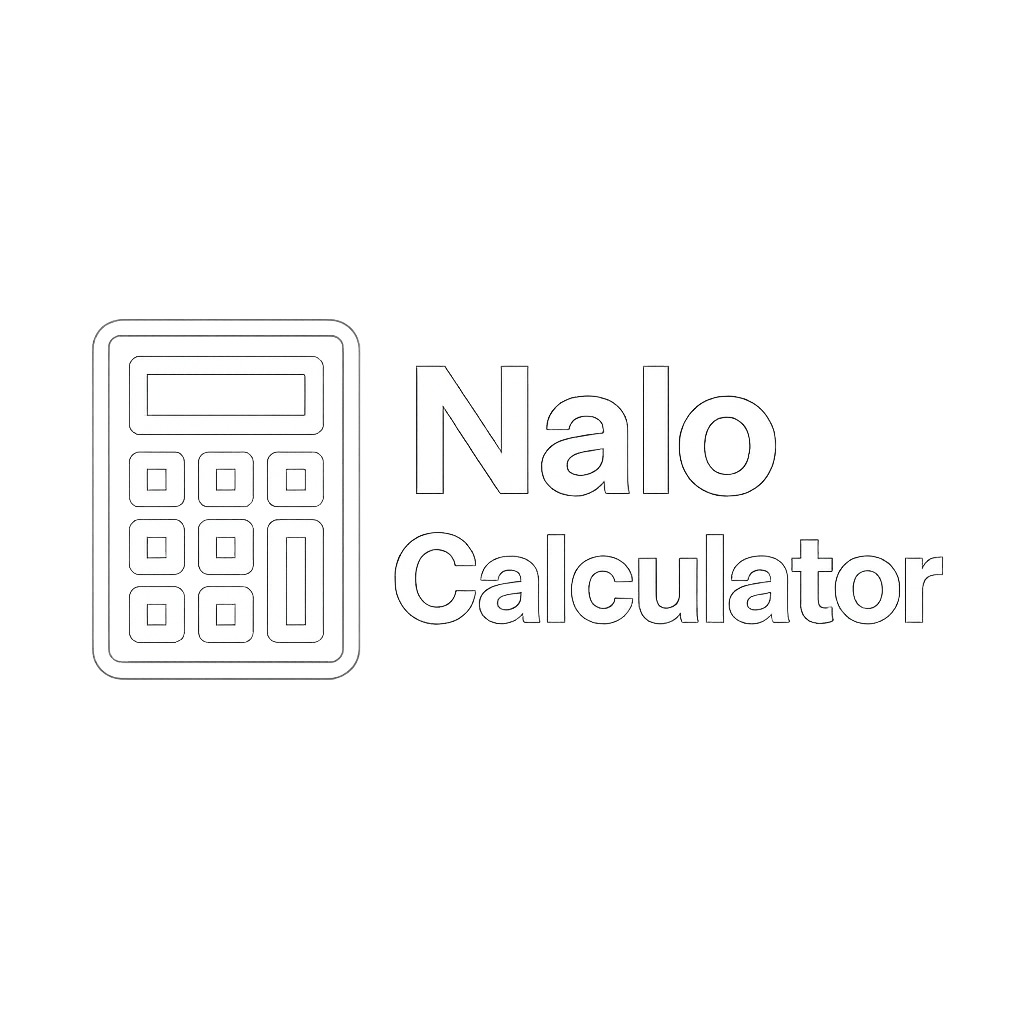 Nalo Calculator