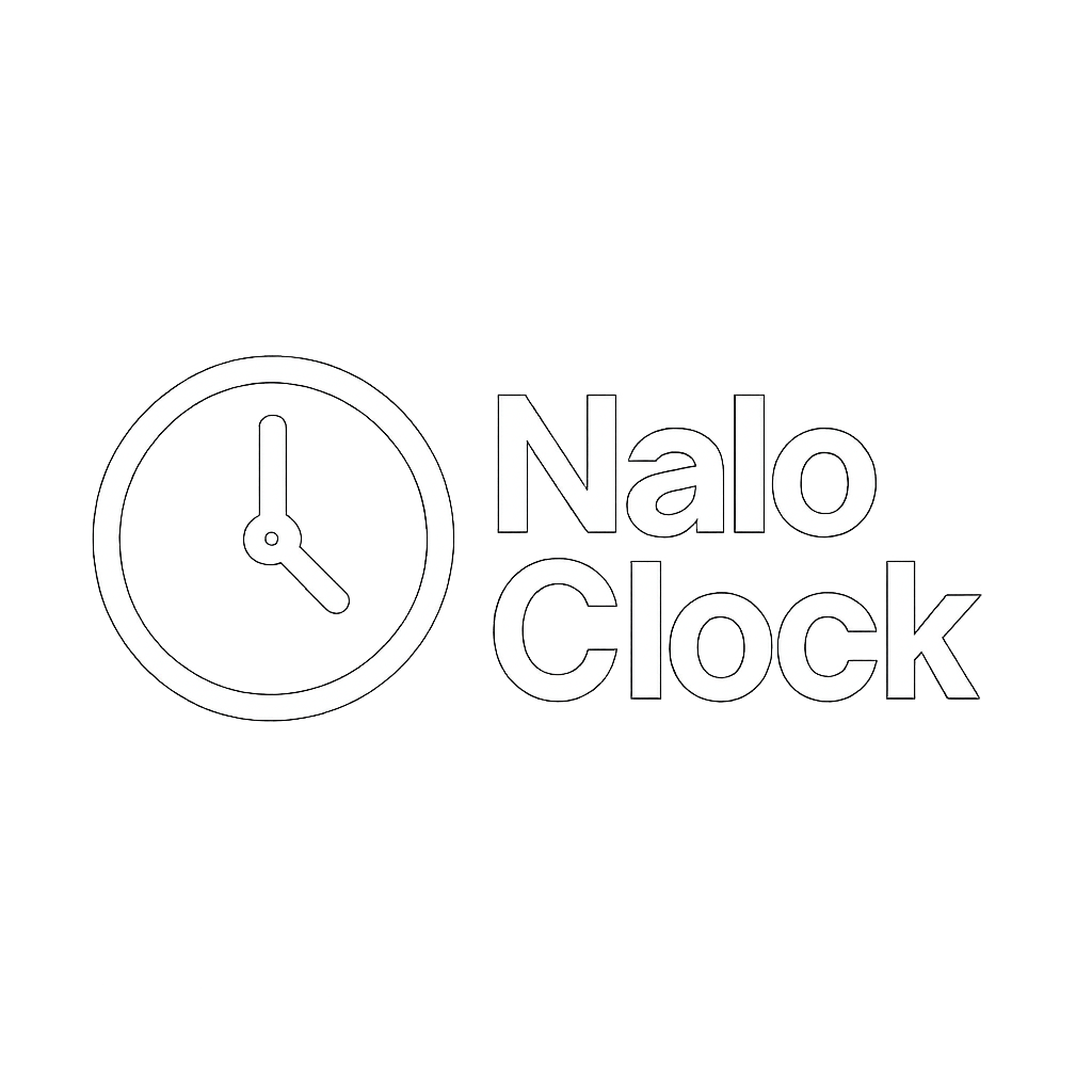 Nalo Clock