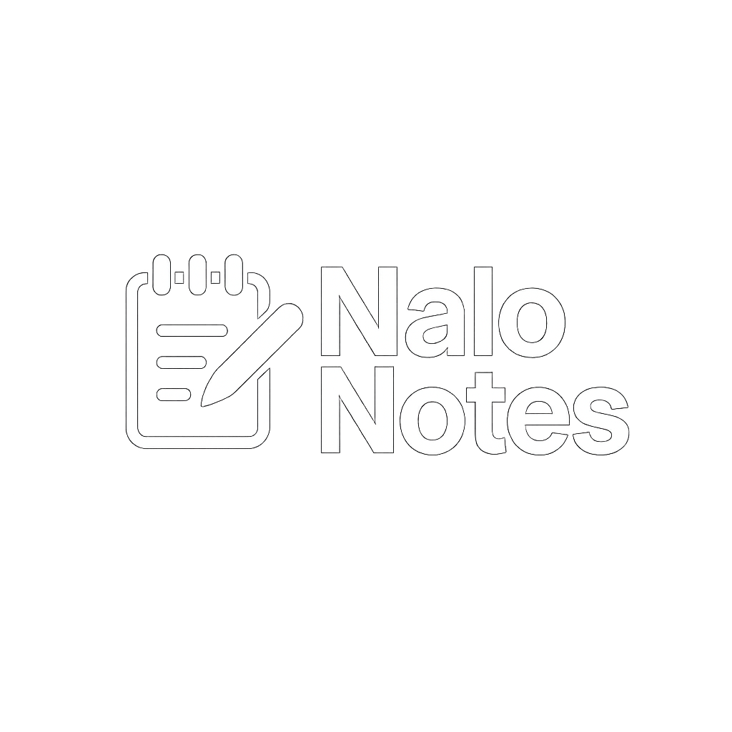 Nalo Notes