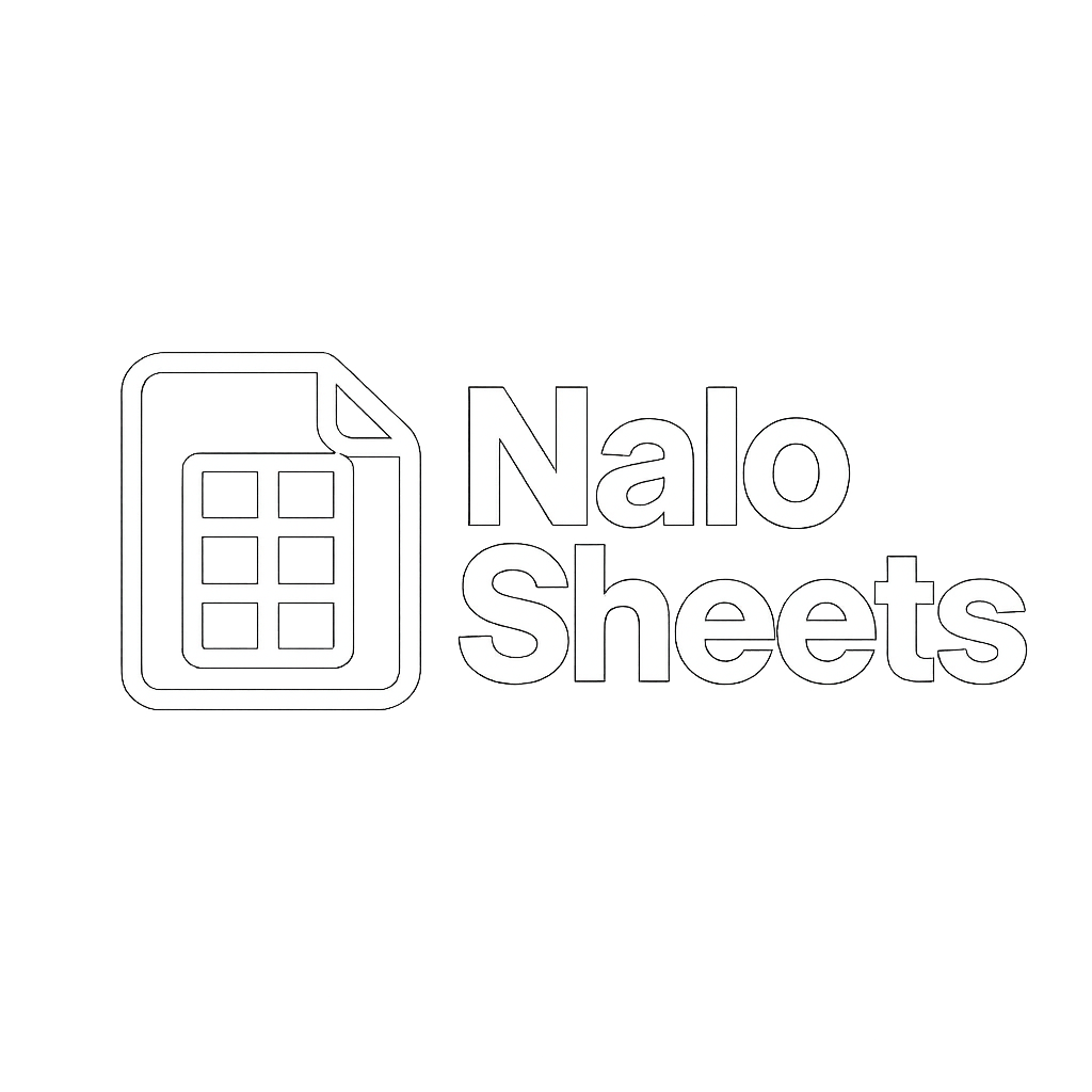 Nalo Sheets